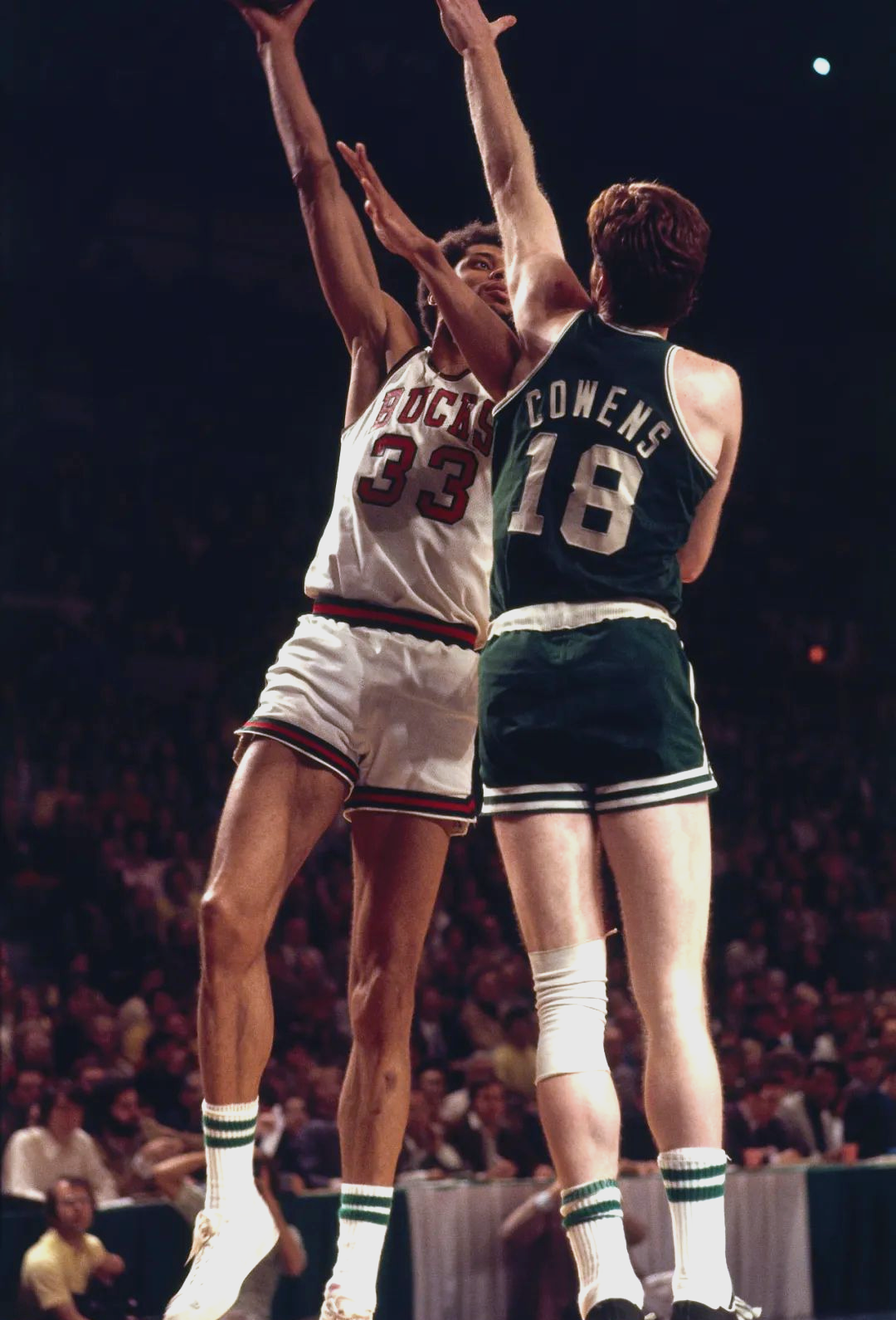 回顾NBA经典时刻:传奇再现 回顾NBA经典时刻:传奇再现