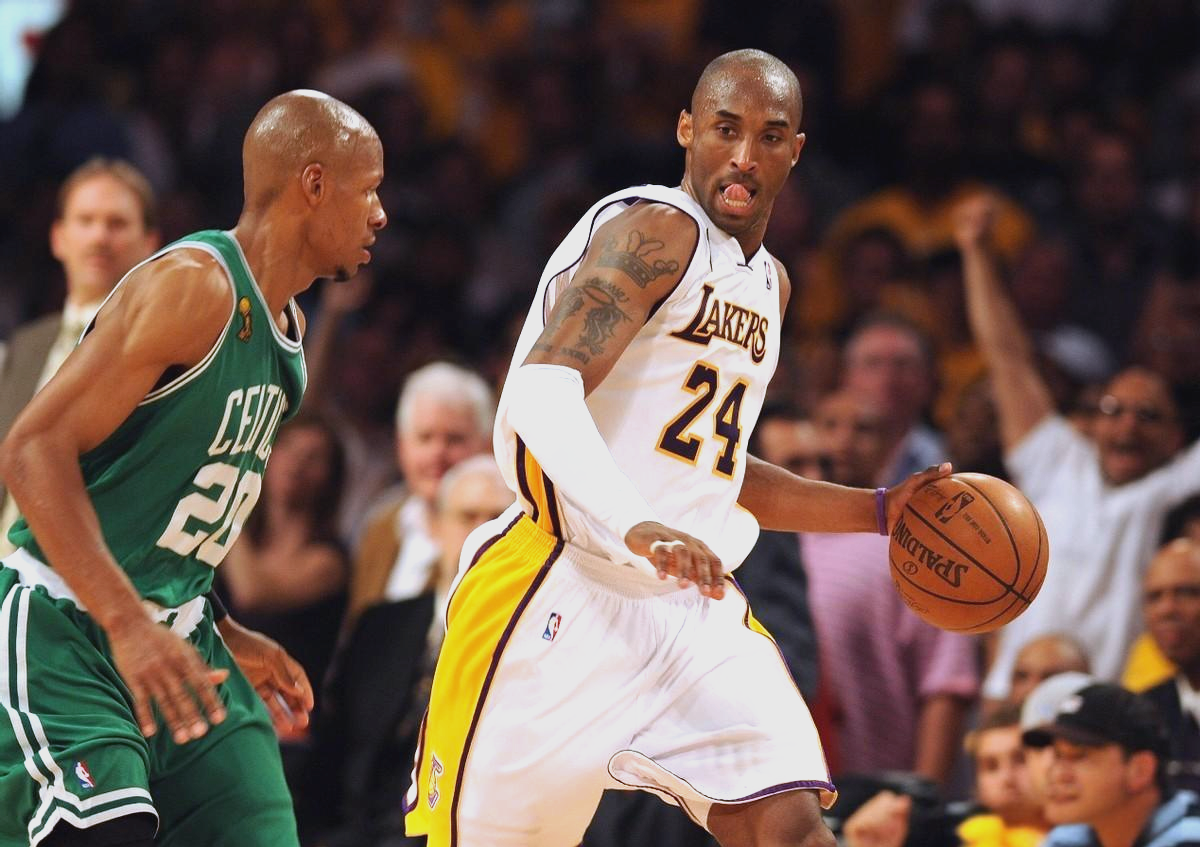 回顾NBA经典时刻:传奇再现 回顾NBA经典时刻:传奇再现