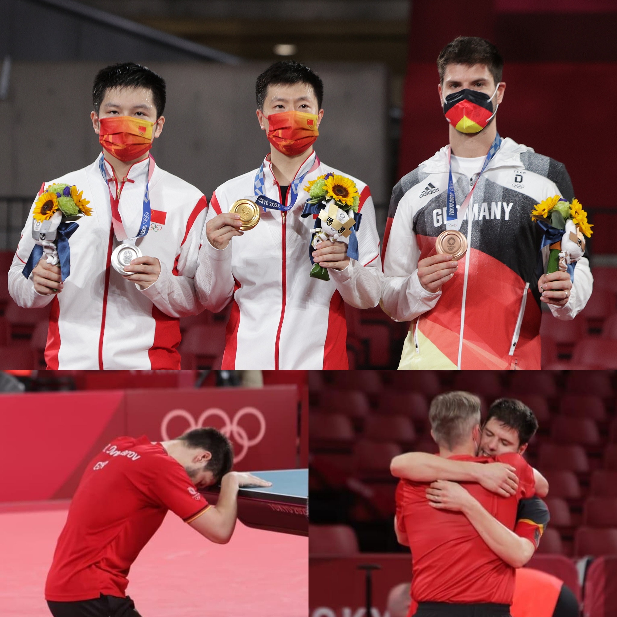 中国队绝杀德国队，奥恰洛夫统治全场