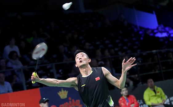 印尼队鏖战法国队，桃田贤斗点燃赛场