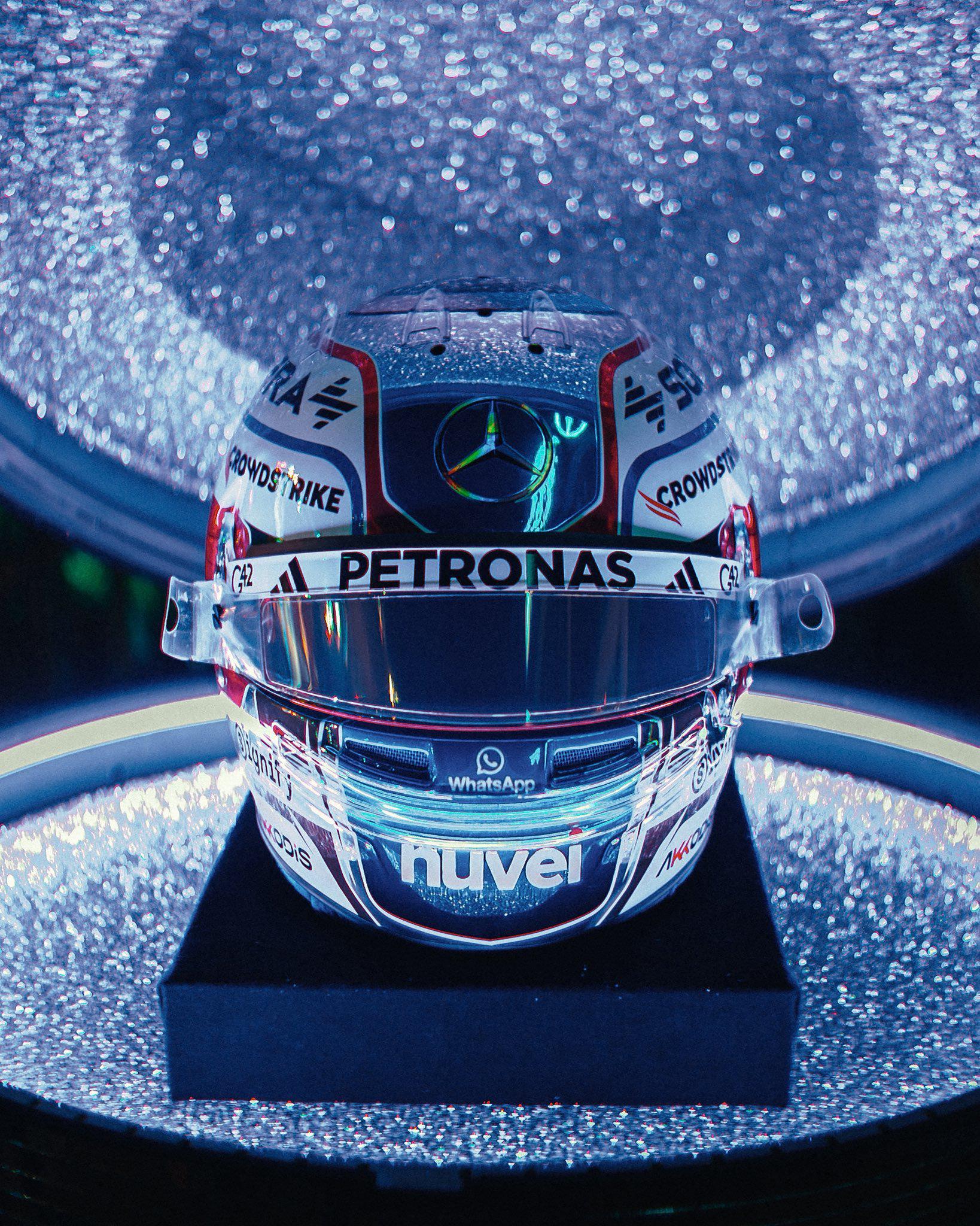 威廉姆斯绝杀梅赛德斯,拉塞尔统治全场 威廉姆斯绝杀梅赛德斯,拉塞尔统治全场