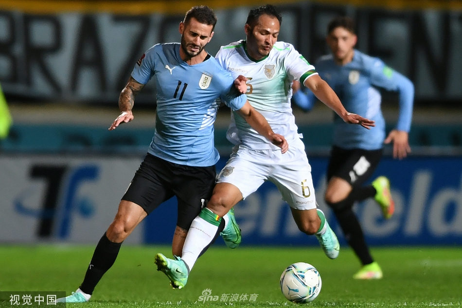 玻利维亚对阵乌拉圭，德布劳内关键制胜